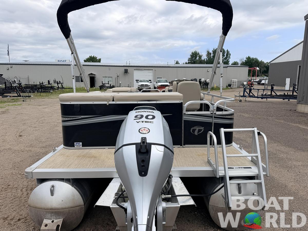 Used 2019 Tahoe Pontoons GT 2185 Cruise & 90HP Honda 4Stroke -$24,885