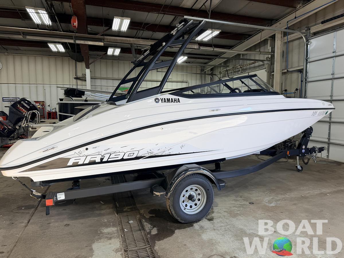 Used 2023 Yamaha AR 190