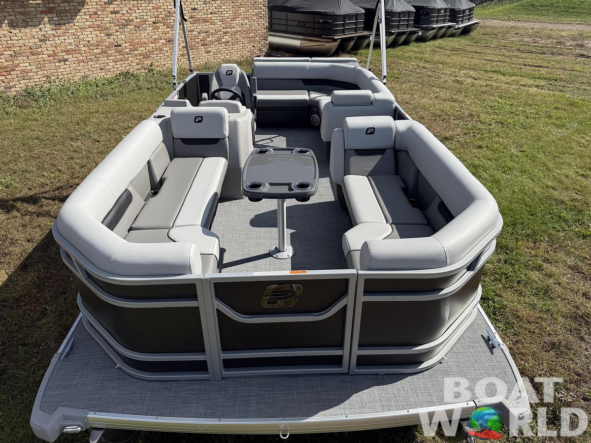 2026 Princecraft Vectra 21 Cruise Lounge Pontoon 