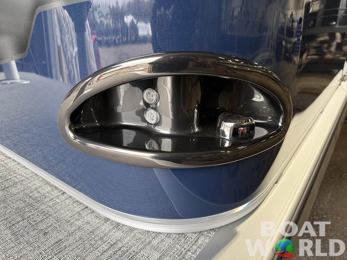 2026 Tahoe Pontoons Sport 23E80 Fish & Cruise Pontoon