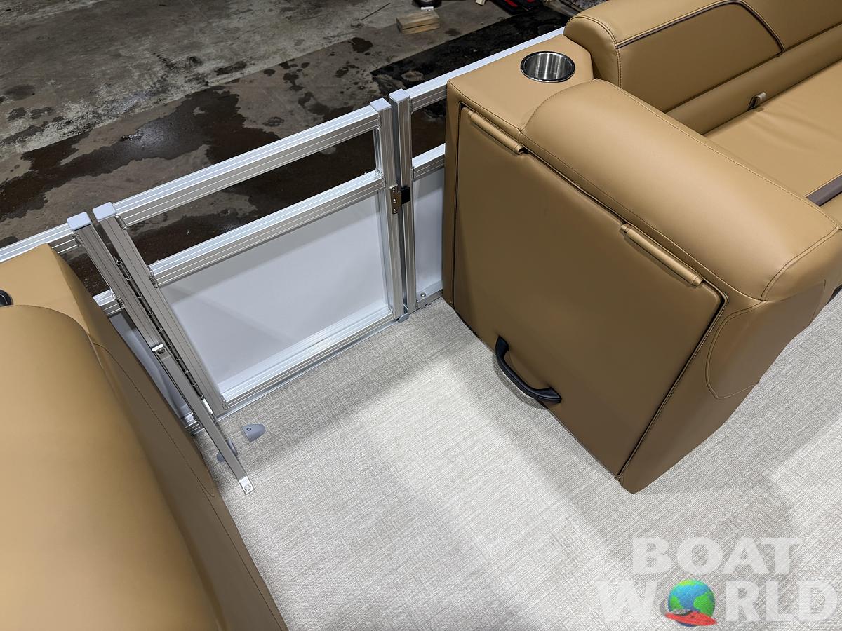 2026 Tahoe Pontoons Sport 2180 Swingback (VRB)