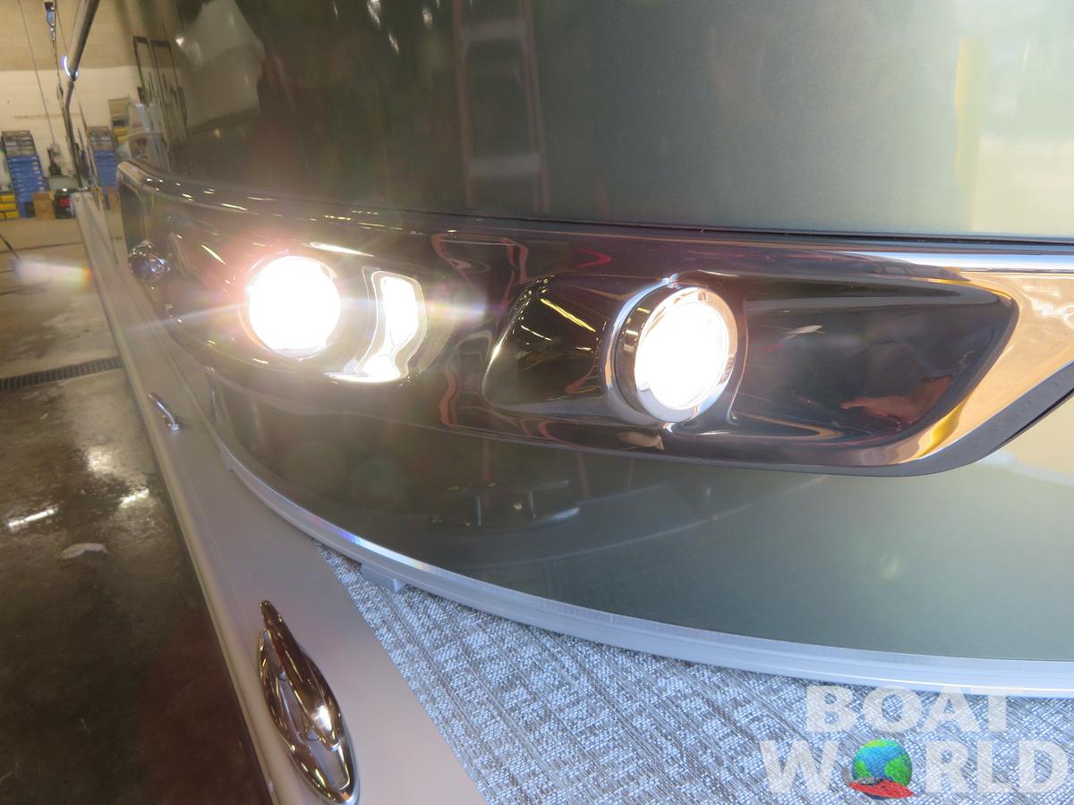 2024 Tahoe Pontoons Cascade 2385 Swingback (VRB) & Honda 115HP 4-Stroke EFI