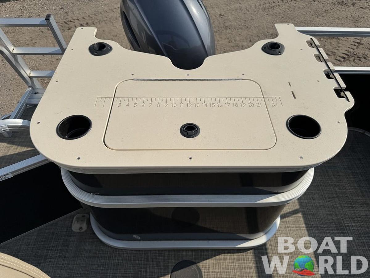 Used 2016 SunCatcher V322 RF Tritoon Pontoon