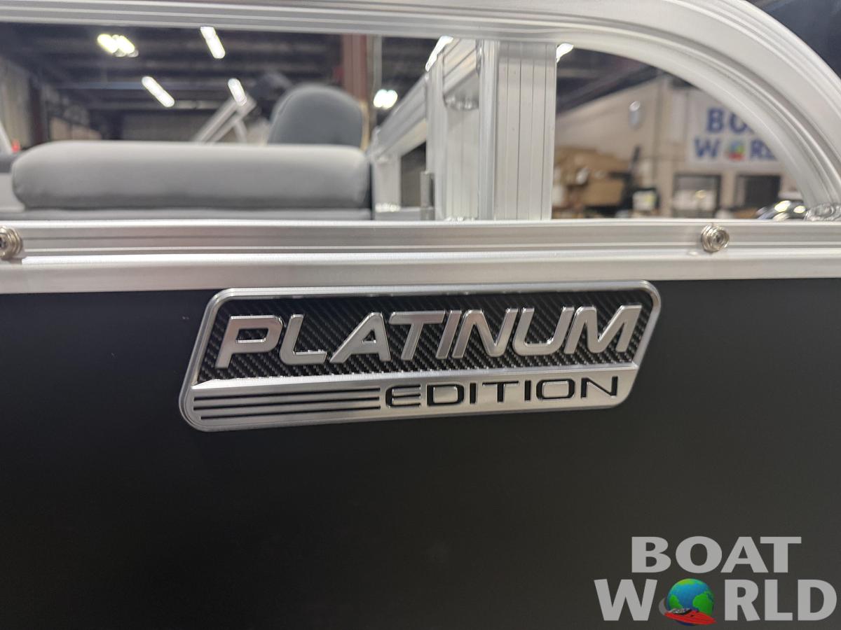 2026 Tahoe Pontoons LTZ 2385 Elite Cruise