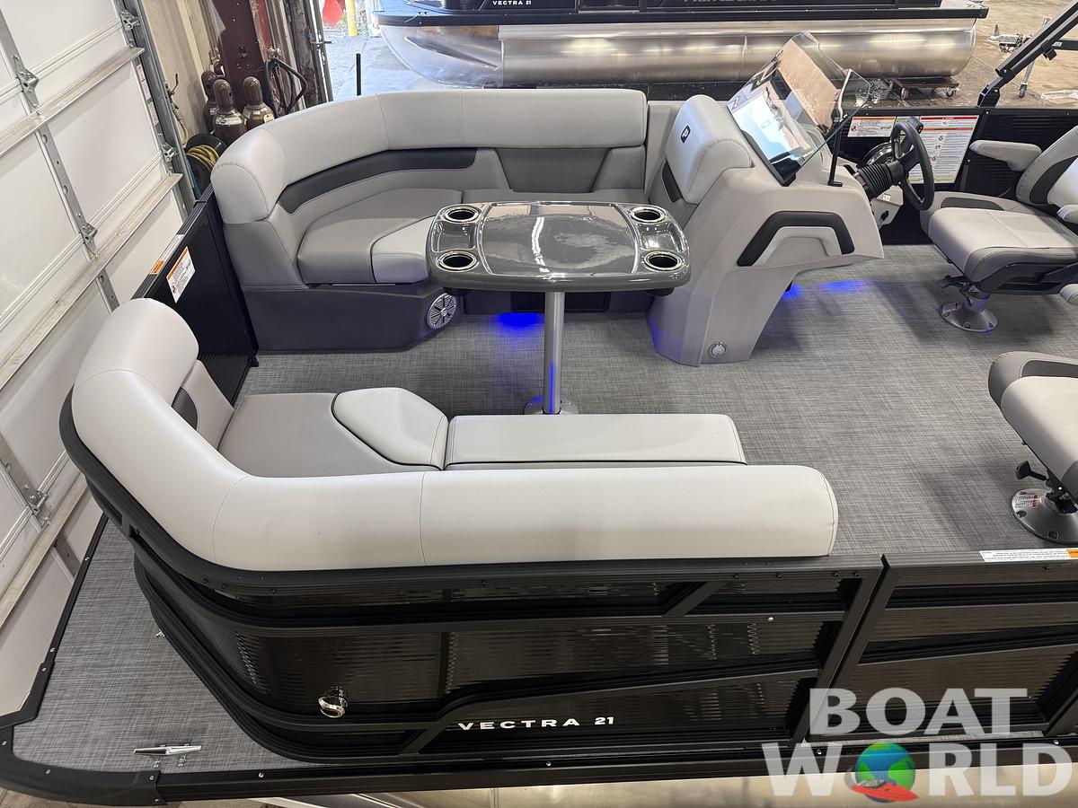 2026 Princecraft Vectra 21 RL Swingback SS $31995