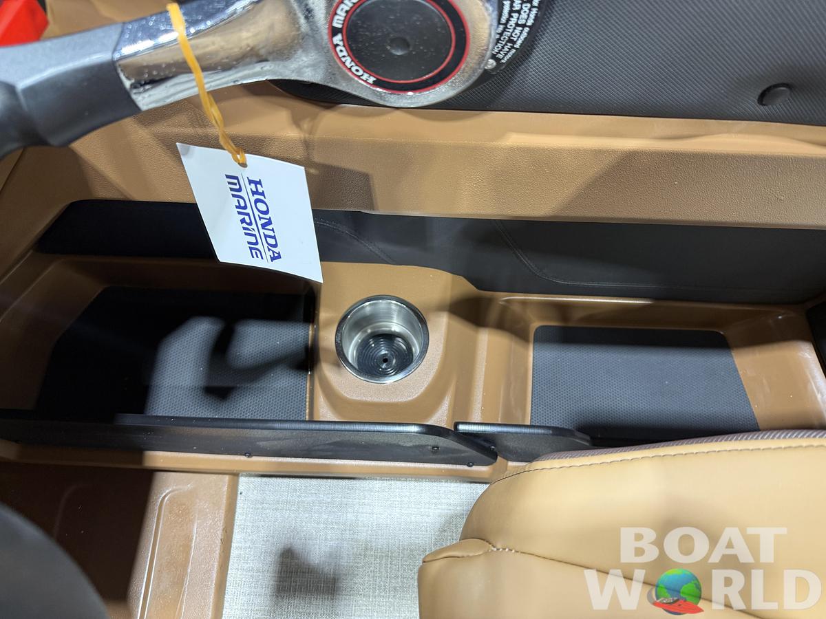 2026 Tahoe Pontoons LTZ 2385 Elite Cruise