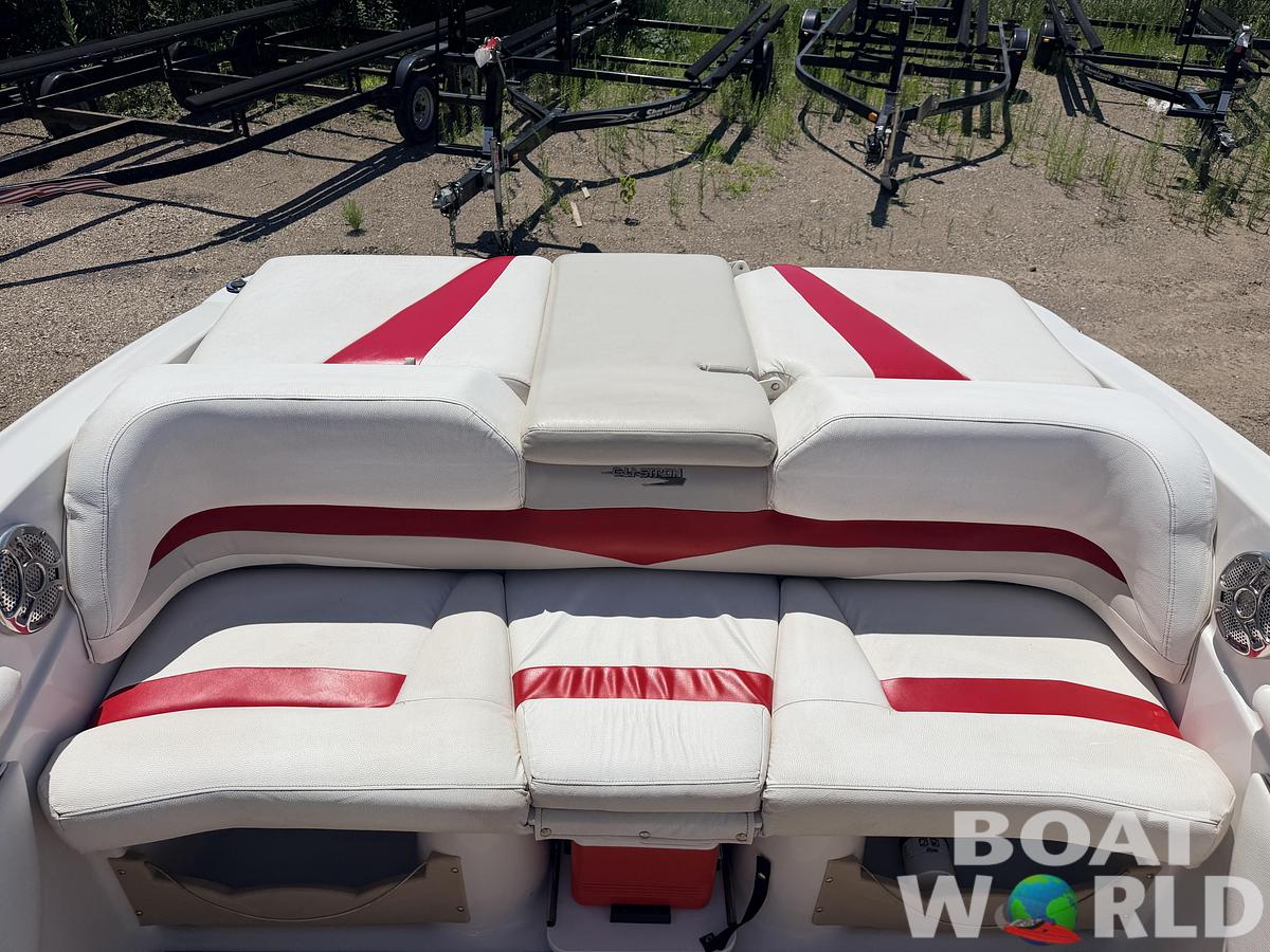 Used 2011 Glastron GT205 & 220HP 4.3L Mercruiser -$15,995