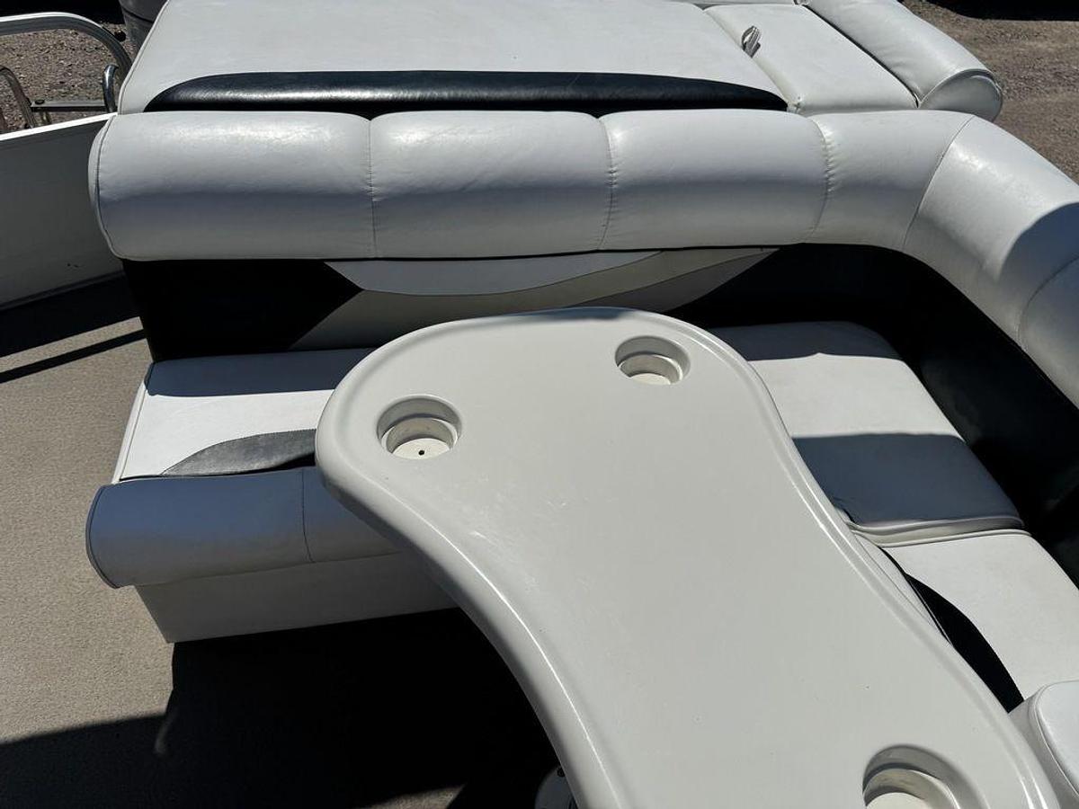 Used 2003 Weeres 220 Sun Deck SE Pontoon