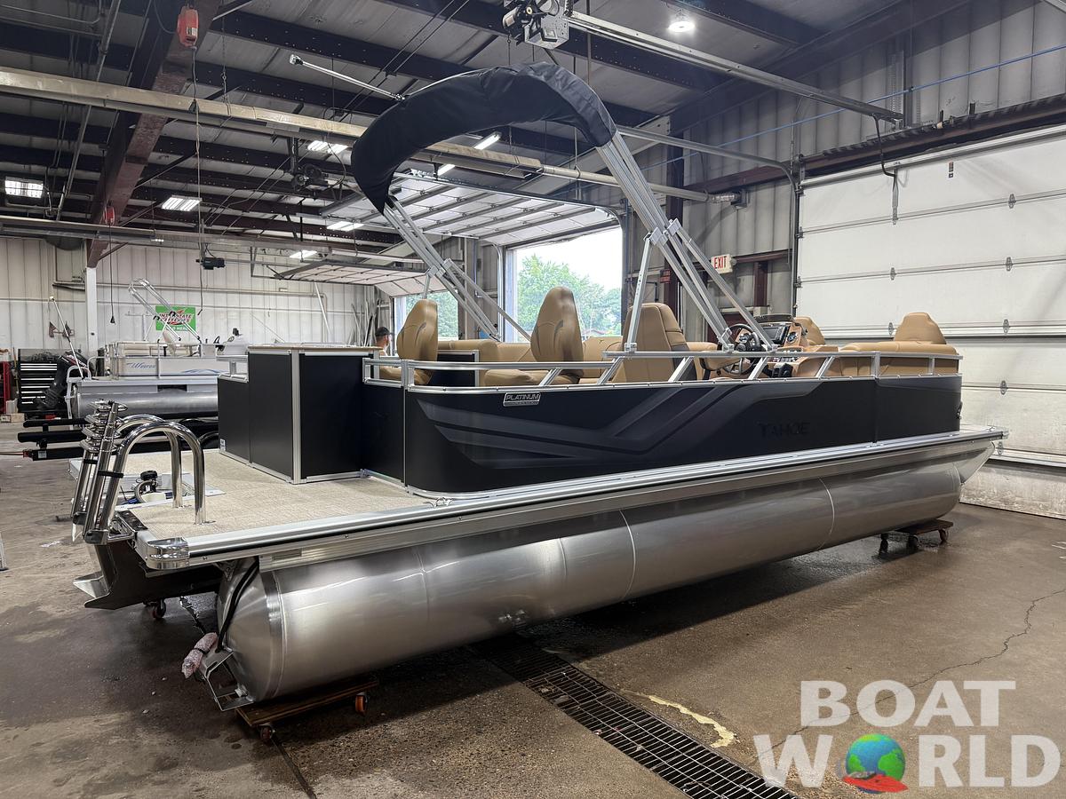 2027 Tahoe Sport Fish & Cruise 23E80 Pontoon $33995