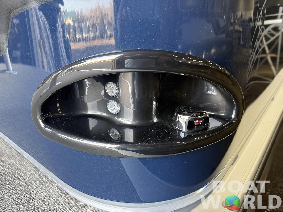 2026 Tahoe Pontoons Sport 23E80 Fish & Cruise Pontoon