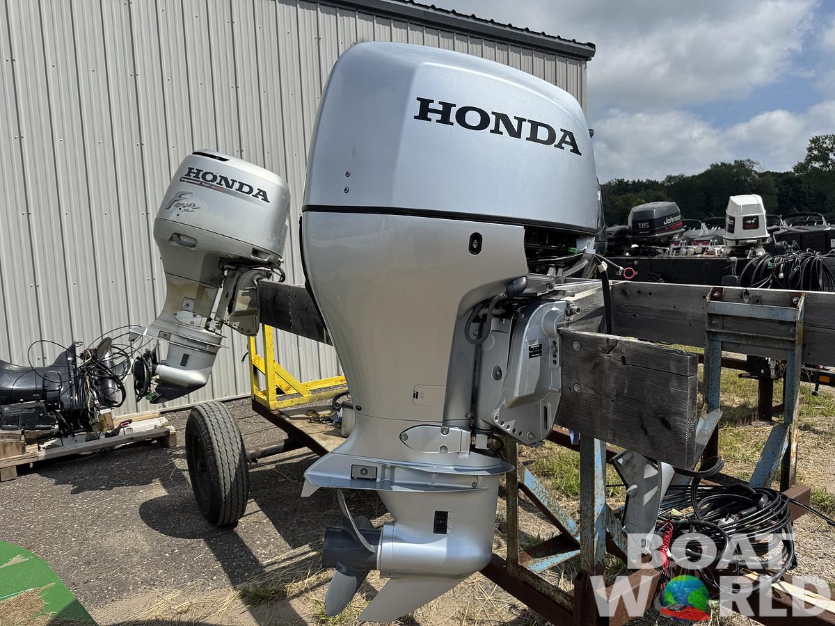 Used 2016 Honda Marine BF115D