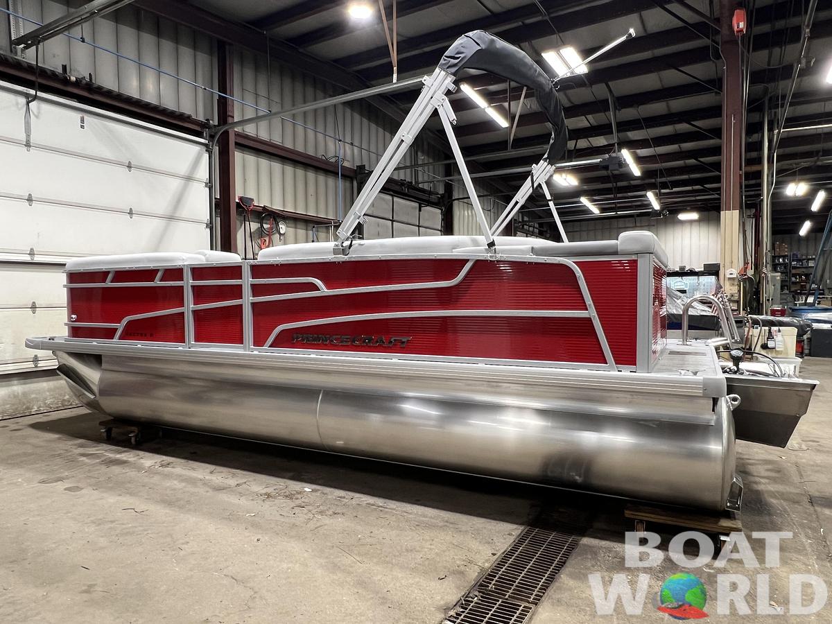 2026 Princecraft Vectra 21 Cruise Lounge Pontoon 