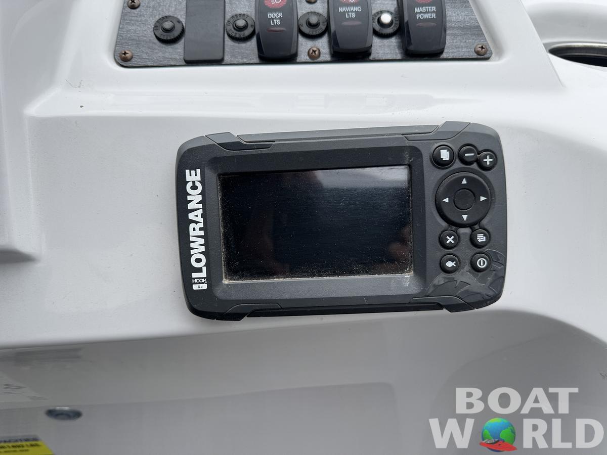 Used 2021 Sweetwater  2086 FX Pontoon