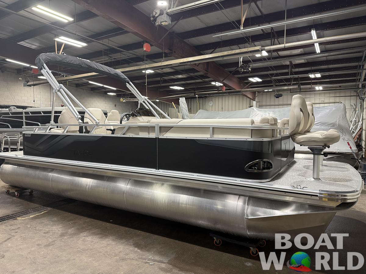 2026 Tahoe Sport Fish & Cruise 23E80 Pontoon $33995