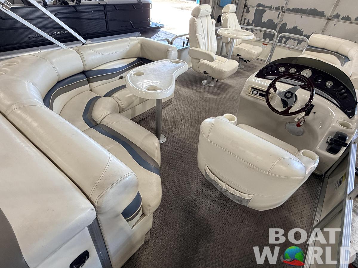 Used 2005 Bennington 2275 RL & 75HP Yamaha 4Stroke - $15,995