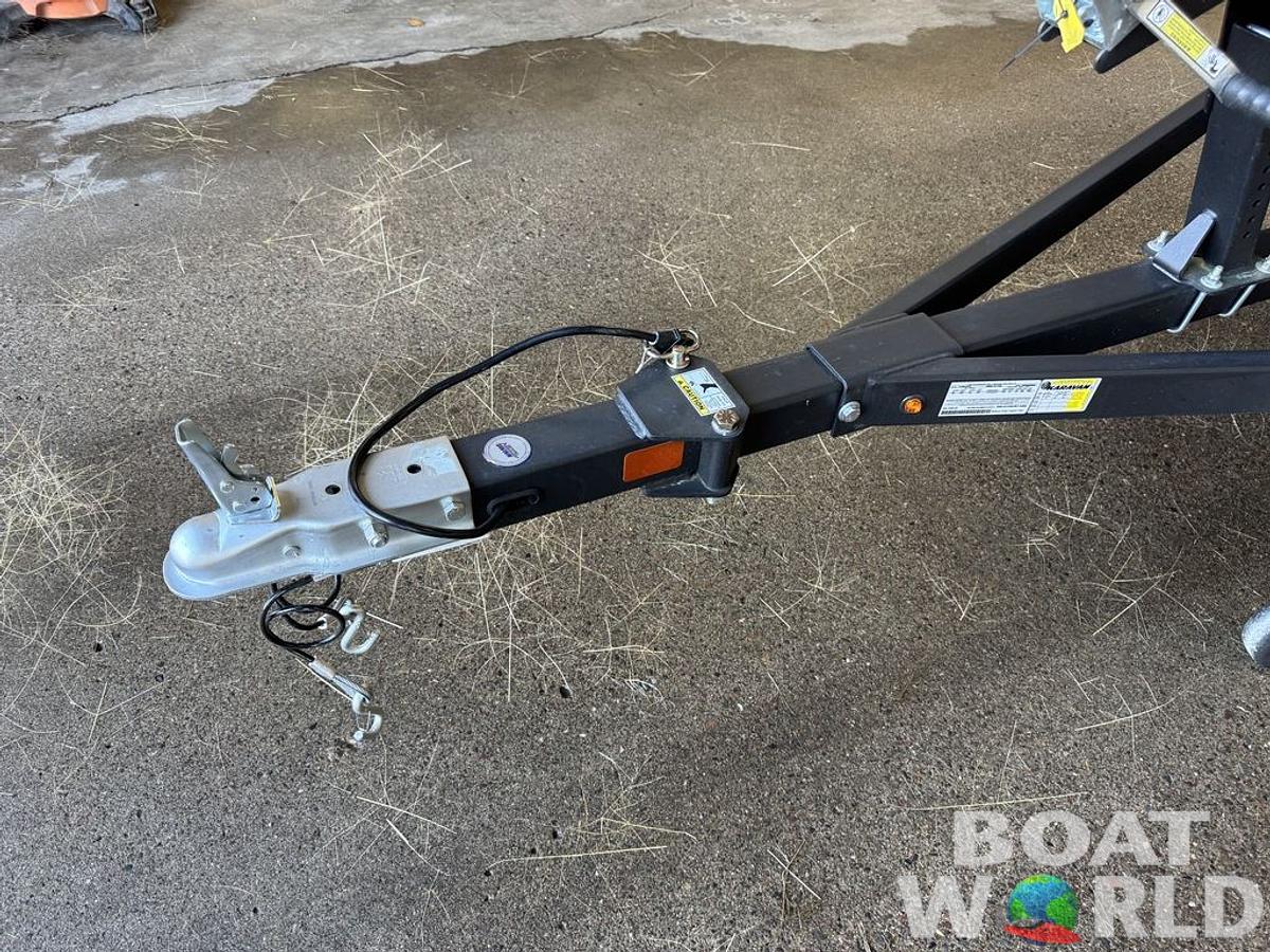 2025 Mirrocraft F167 Side Console & Honda 60HP 4-Stroke EFI