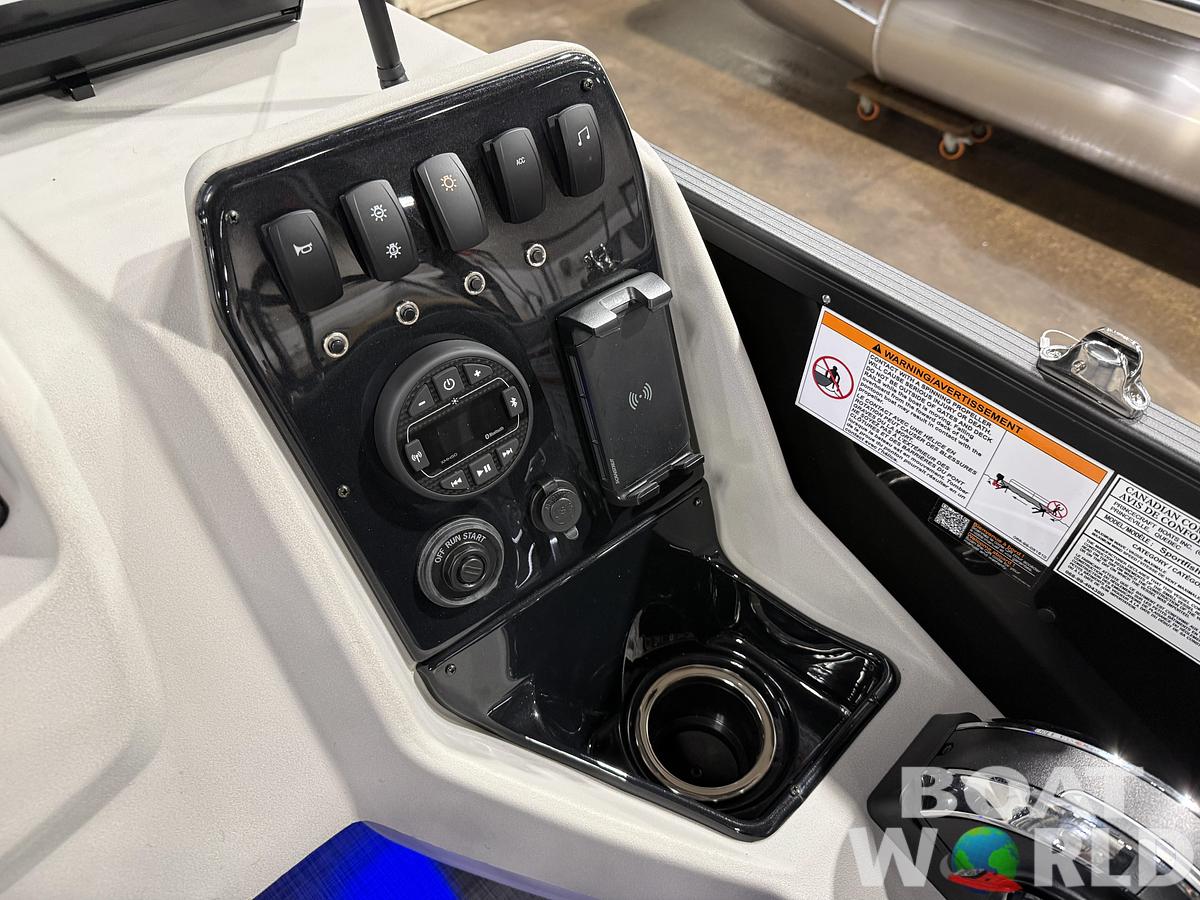2027 Princecraft 21 Sportfisher 2-S Pontoon $32995