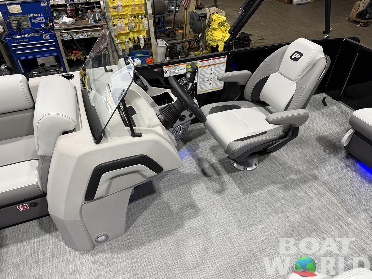 2027 Princecraft Vectra 21 Cruise Pontoon $32995