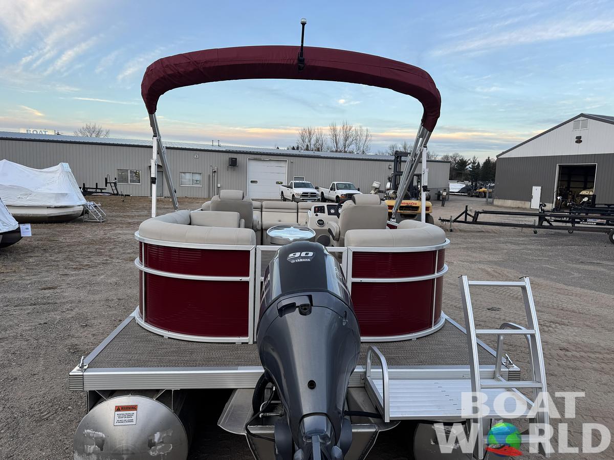 Used 2019 Bennington 21 SX Pontoon
