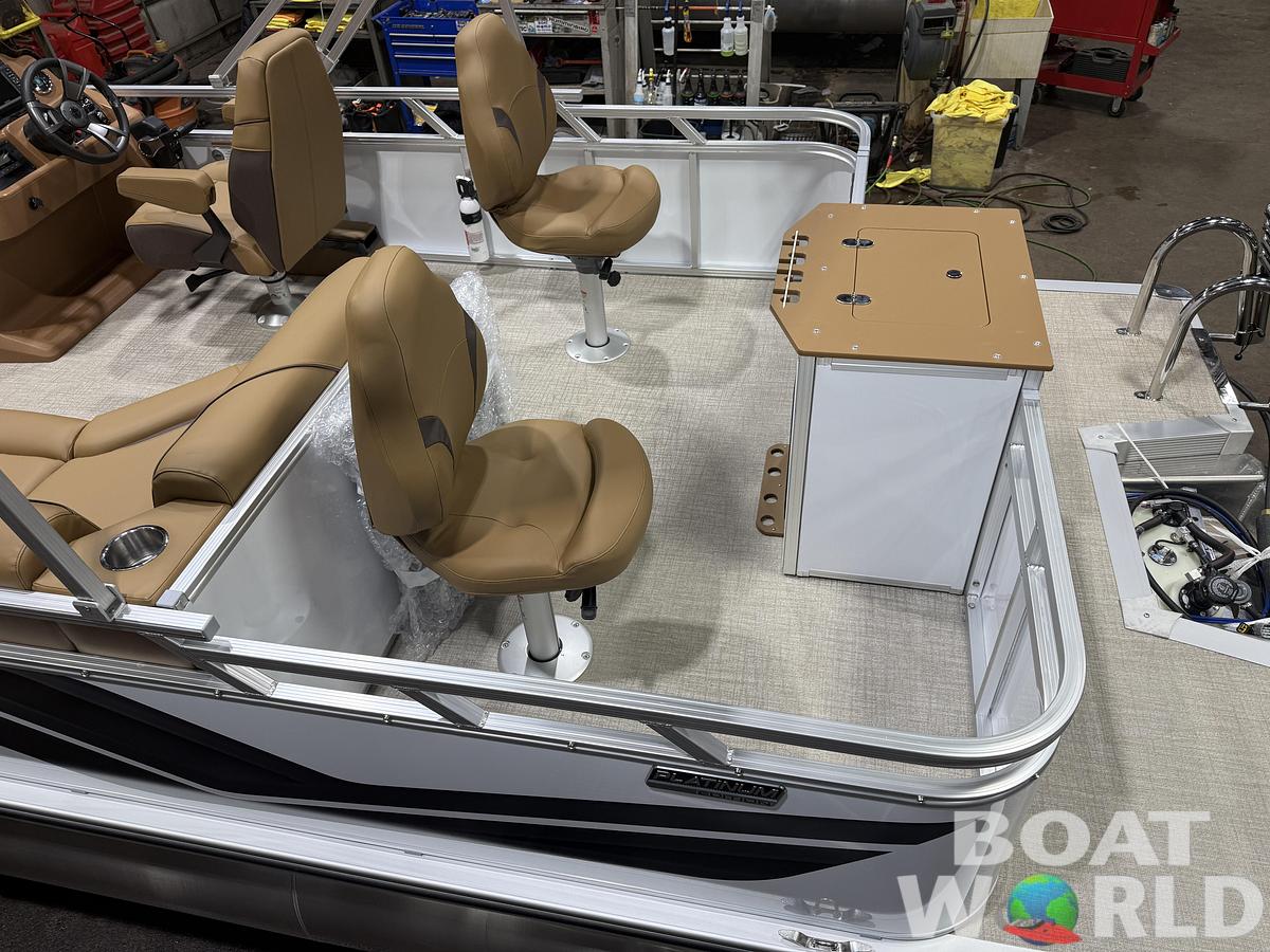 2026 Tahoe Pontoons Sport 23E80 Fish & Cruise Pontoon