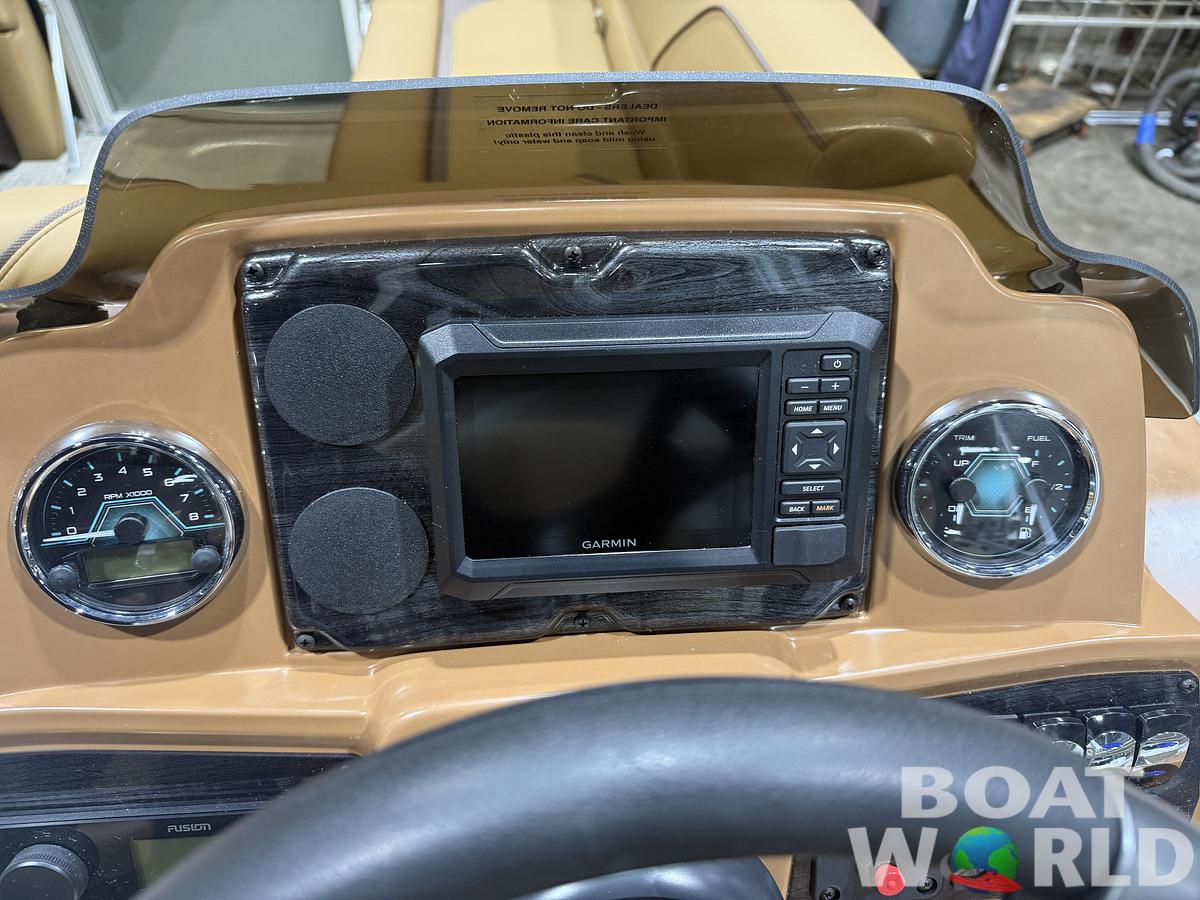 2026 Tahoe Pontoons Sport 23E80 Fish & Cruise Pontoon 