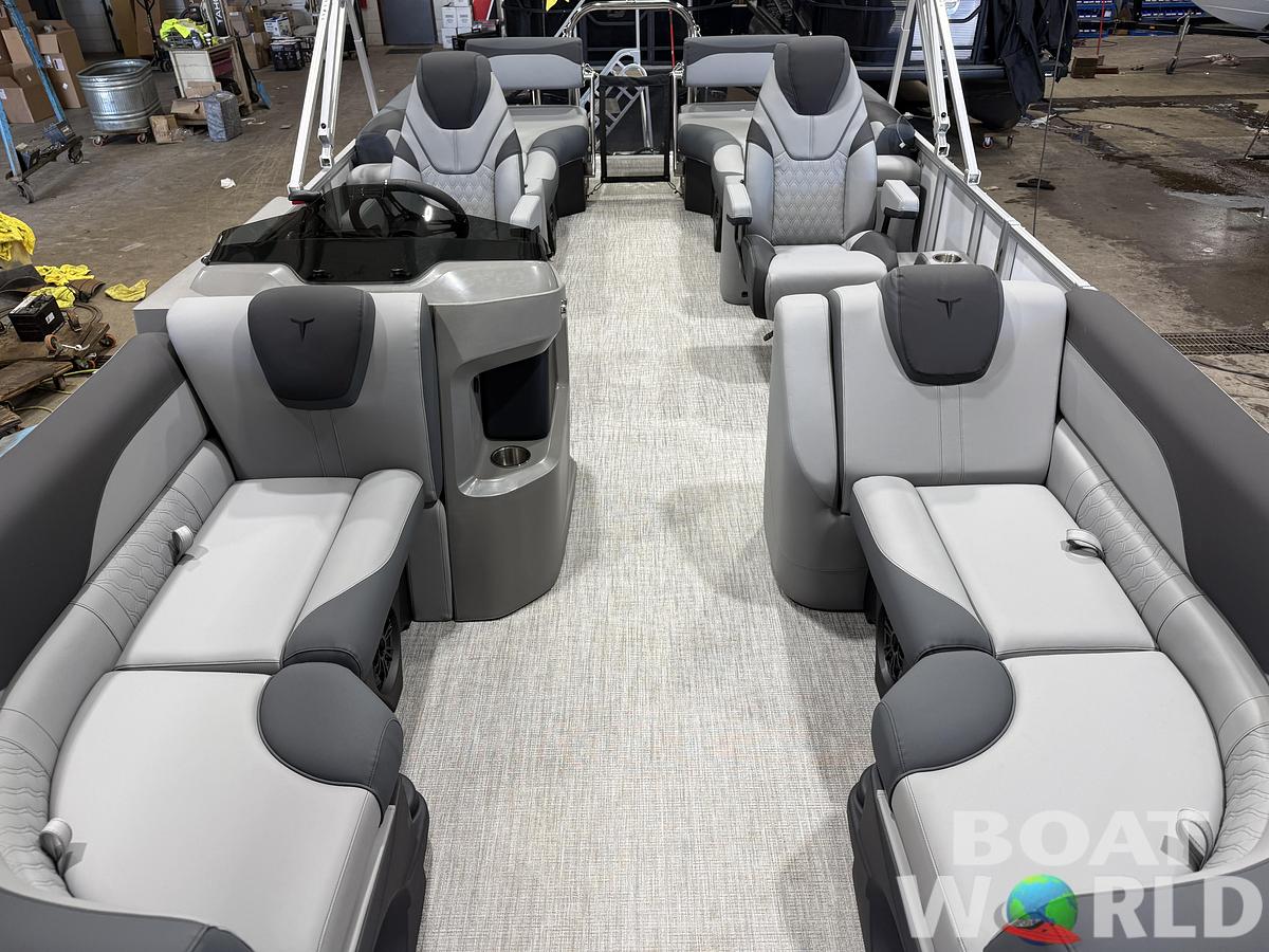 2026 Tahoe LTZ QLS 2385 Quad Lounge Shift $41995