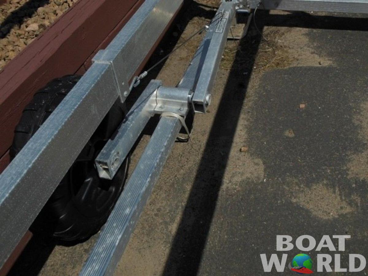 3000# Pontoon & Boat Lift 113" Wide w/24' Top *NEW*