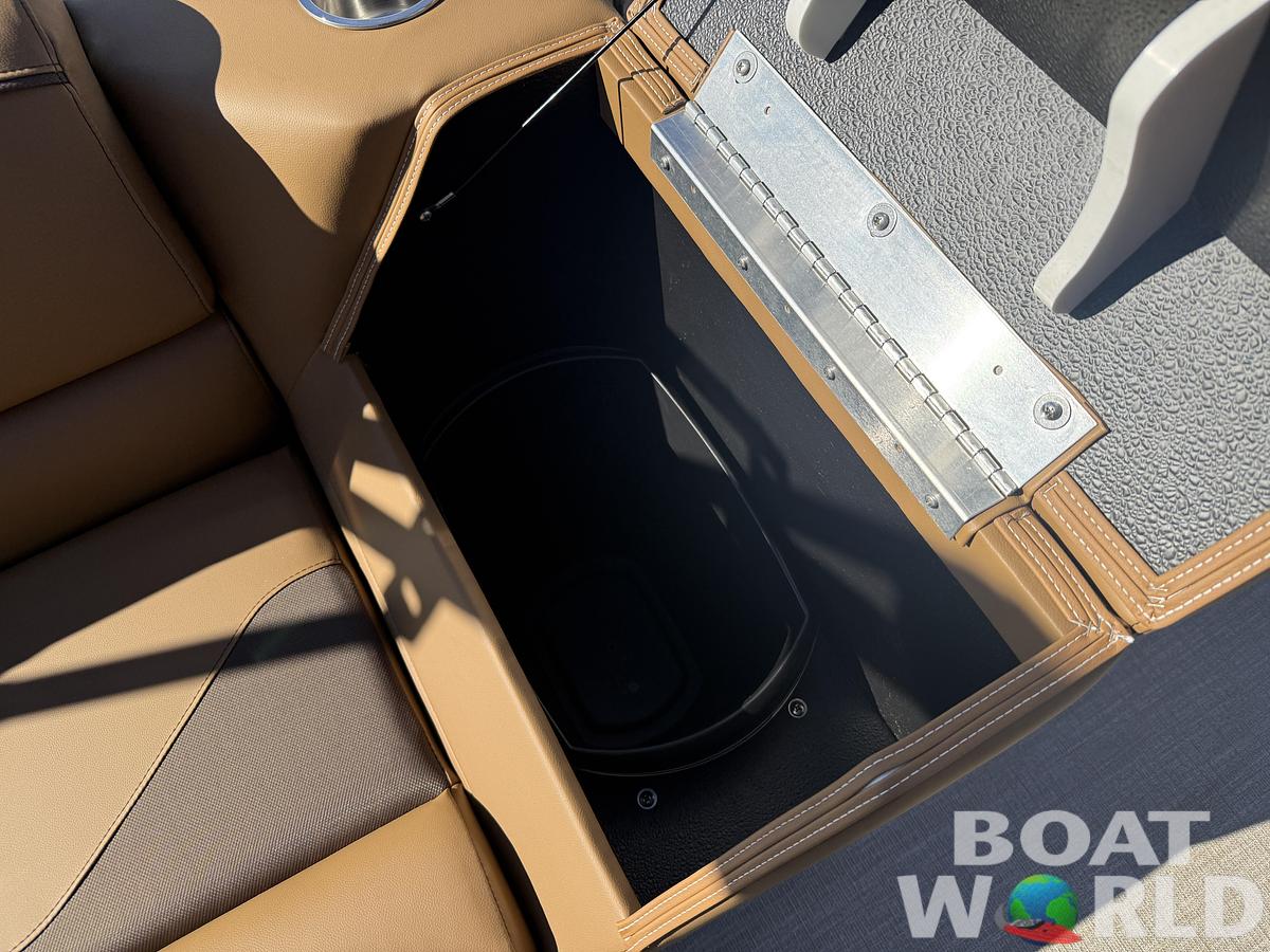 2026 Tahoe Pontoons Sport 23' Fish & Cruise & Honda 4-Stroke EFI