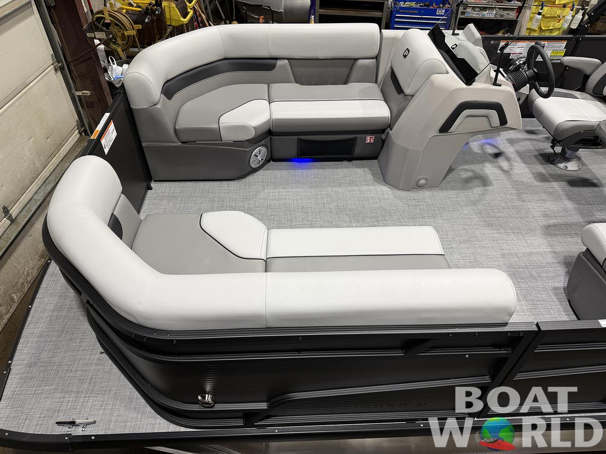 2026 Princecraft 21 Sportfisher 2RS Pontoon $32995