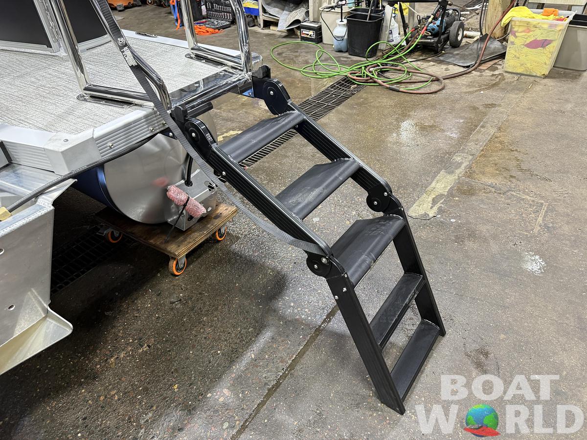 2026 Tahoe Pontoons LTZ 2185 Cruise Pontoon 