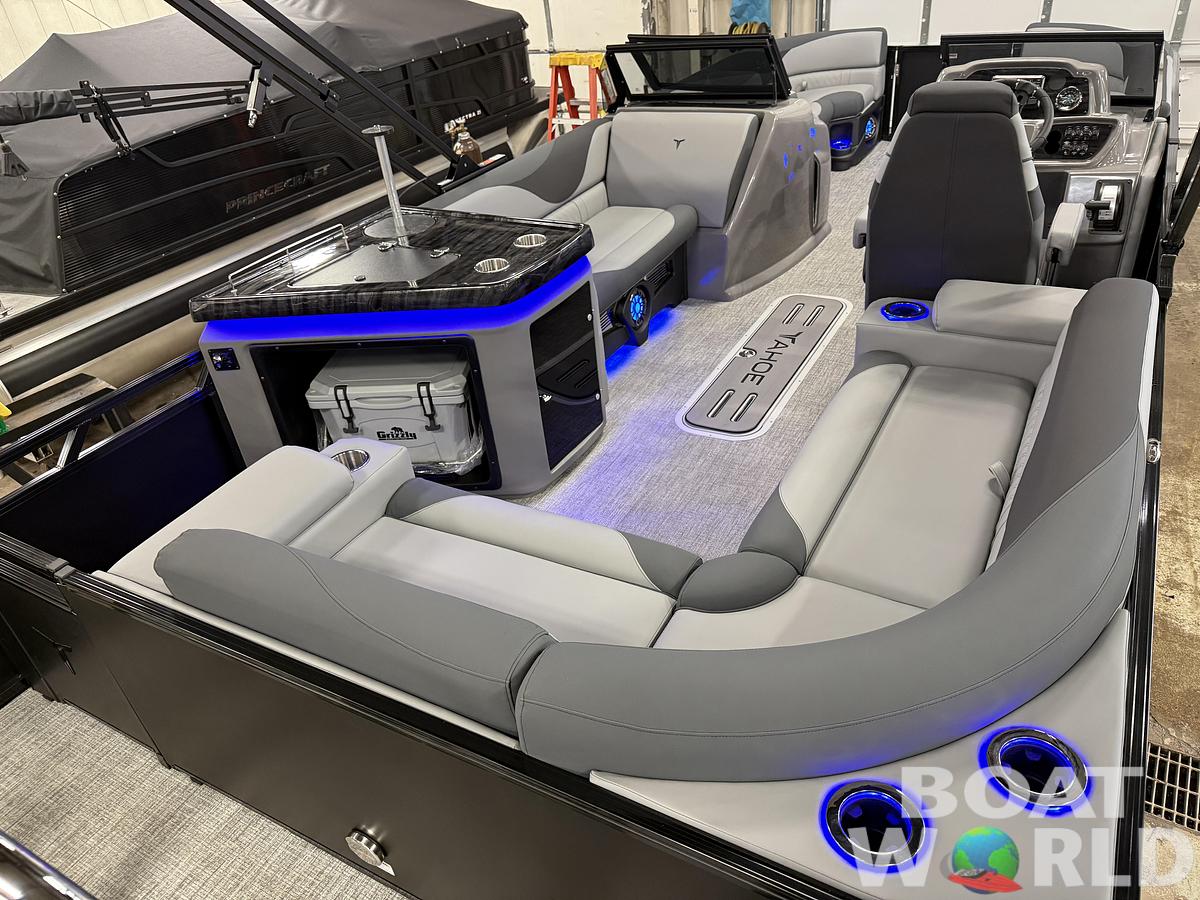 2026 Tahoe LTZ 300HP 2385 Elite Windshield $69995