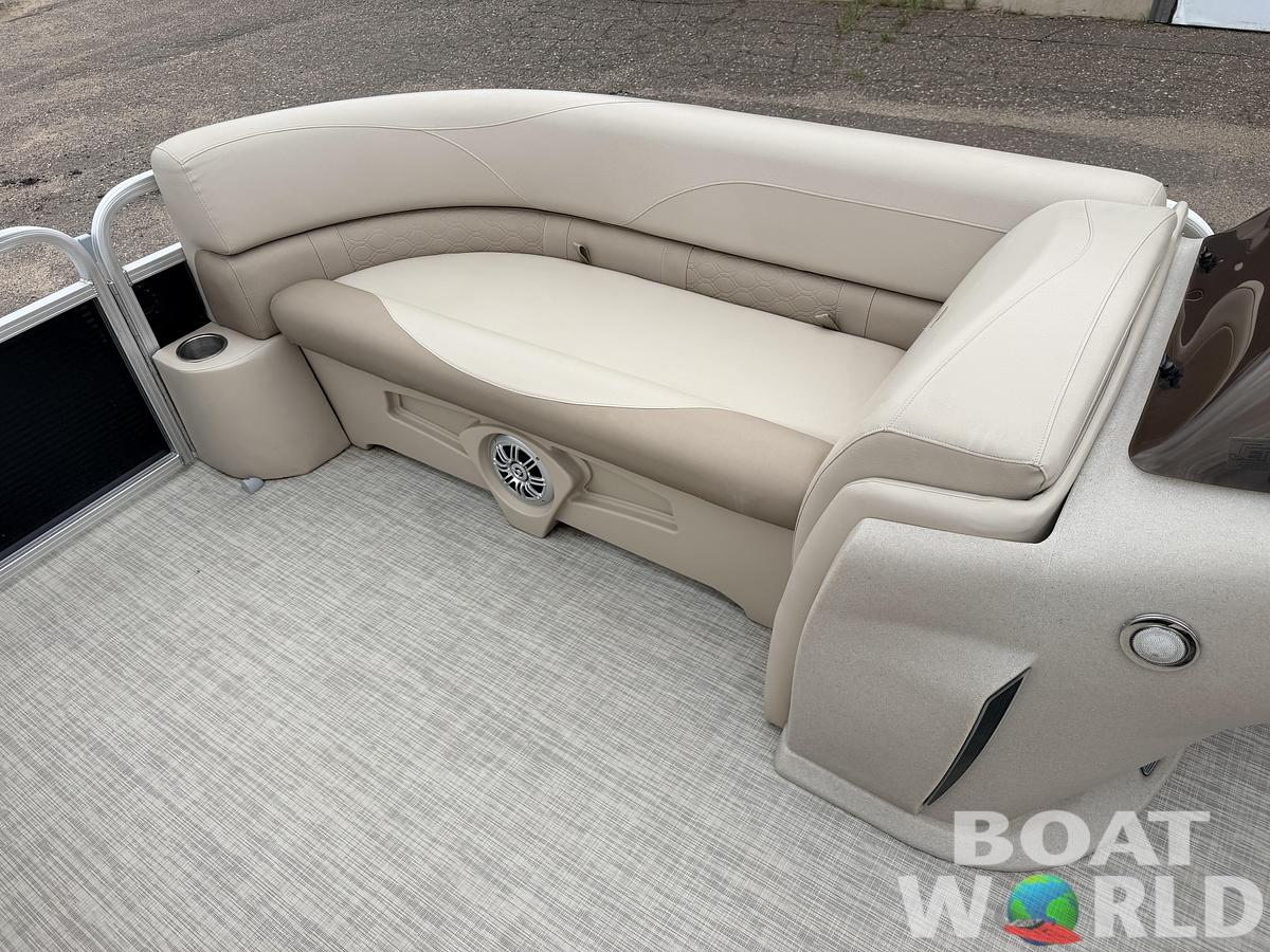 Used 2019 Tahoe Pontoons GT 2185 Cruise & 90HP Honda 4Stroke -$24,885