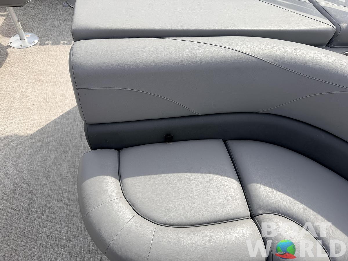 Used 2021 Tahoe GT 2385 Rear Fish & 115HP Honda 4Stroke - $31,995