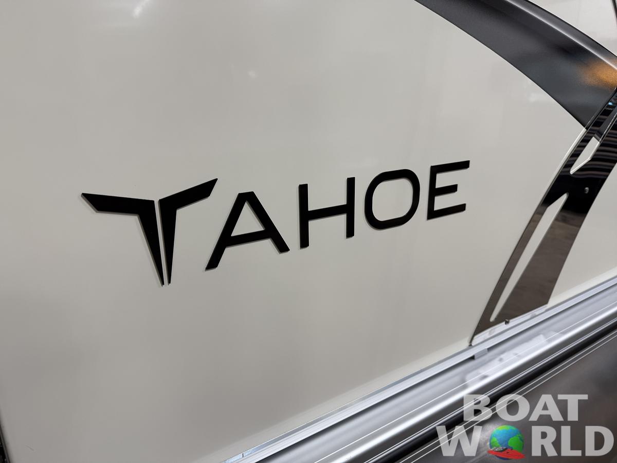 2025 Tahoe Pontoons LTZ 2385 Swingback (VRL) & Honda 4-Stroke EFI
