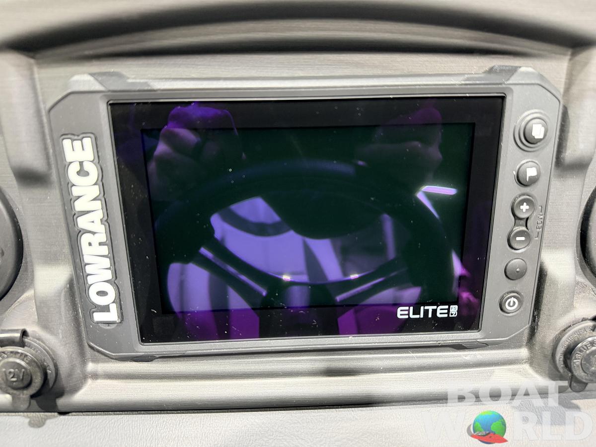 Used 2024 Bentley Pontoons Legacy 223 Navigator Quad Lounge Tri-toon Pontoon & 150HP Honda 4-Stroke EFI