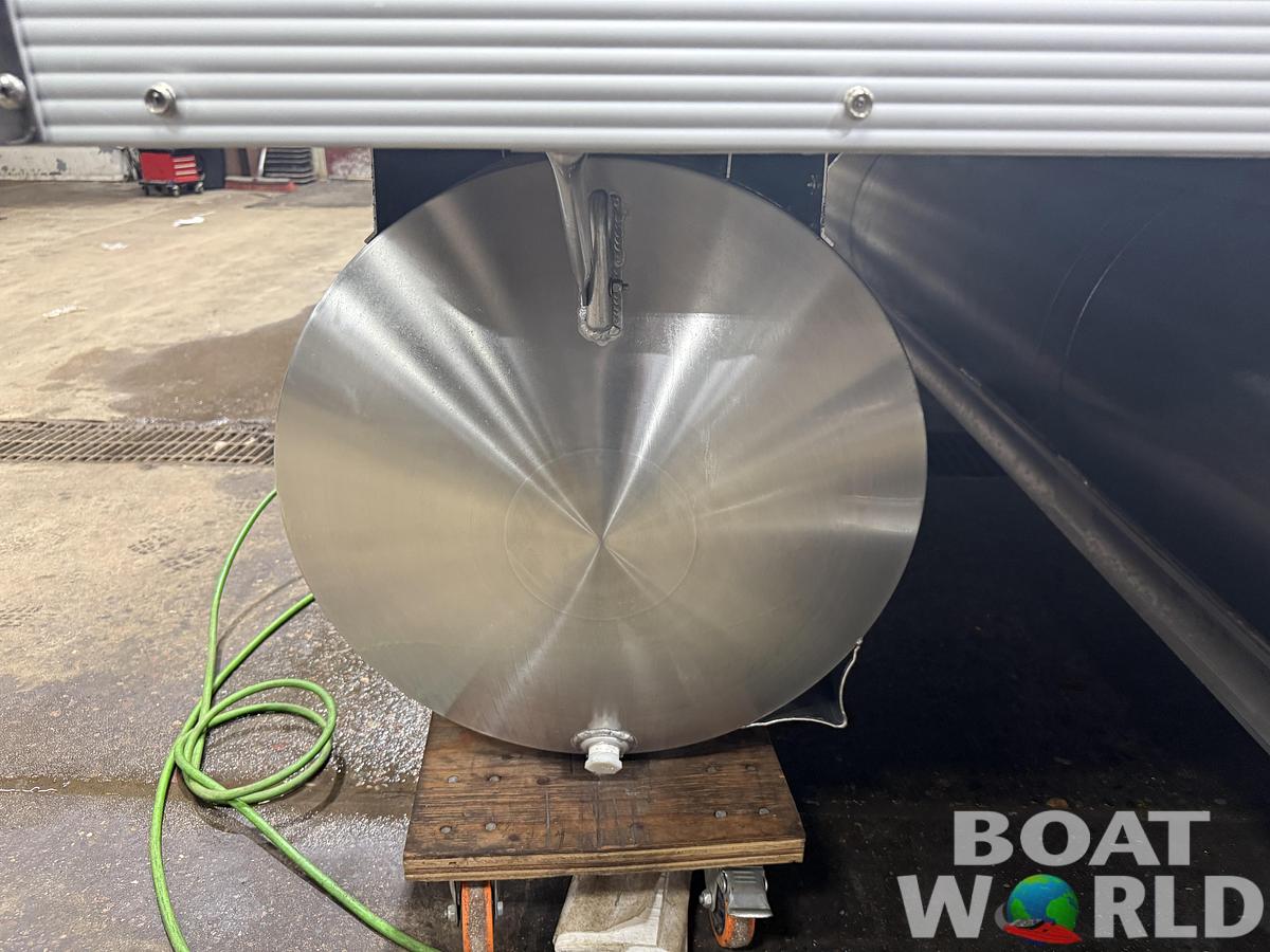 2026 Tahoe LTZ 2385 Quad Lounge Tritoon $51995