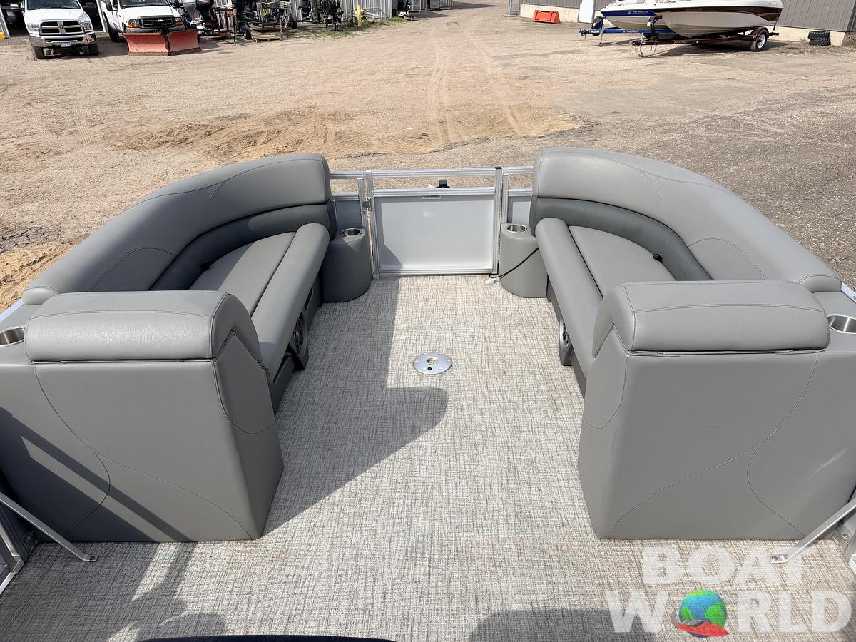 Used 2021 Tahoe GT 2385 Rear Fish & 115HP Honda 4Stroke - $31,995