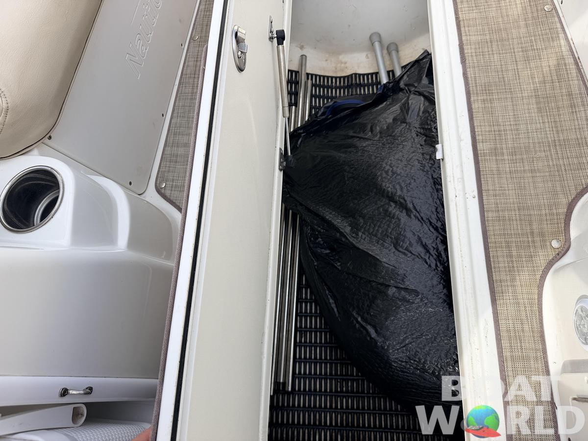 Used 2017 Nautic Star 203 DC Sport Deck &150HP Evinrude E-Tec -$24,995