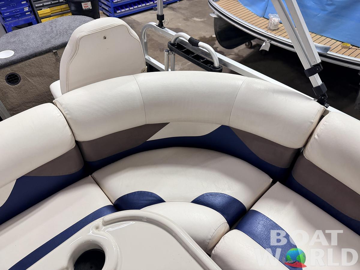 Used 2006 Misty Harbor 1880 CF Explorer Pontoon