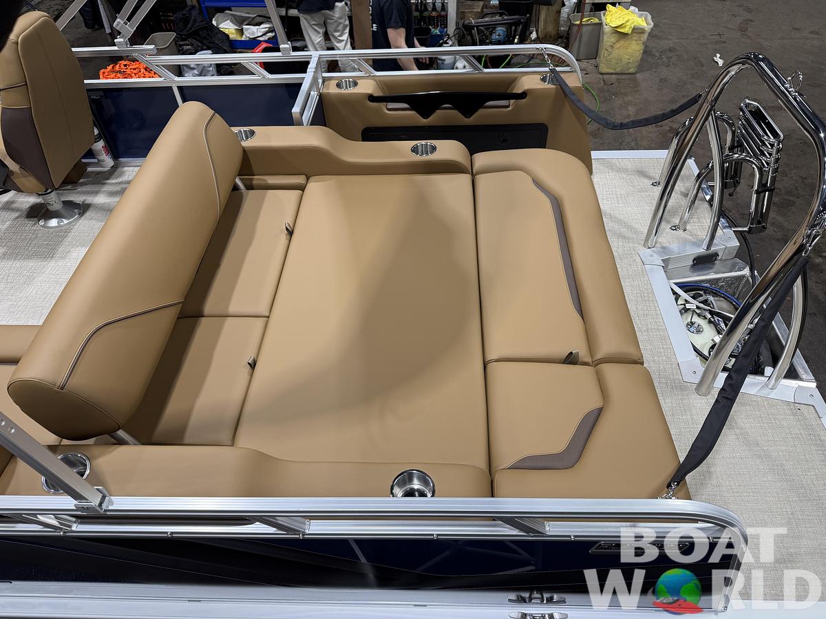 2026 Tahoe Pontoons Sport 2180 Swingback (VRB) 