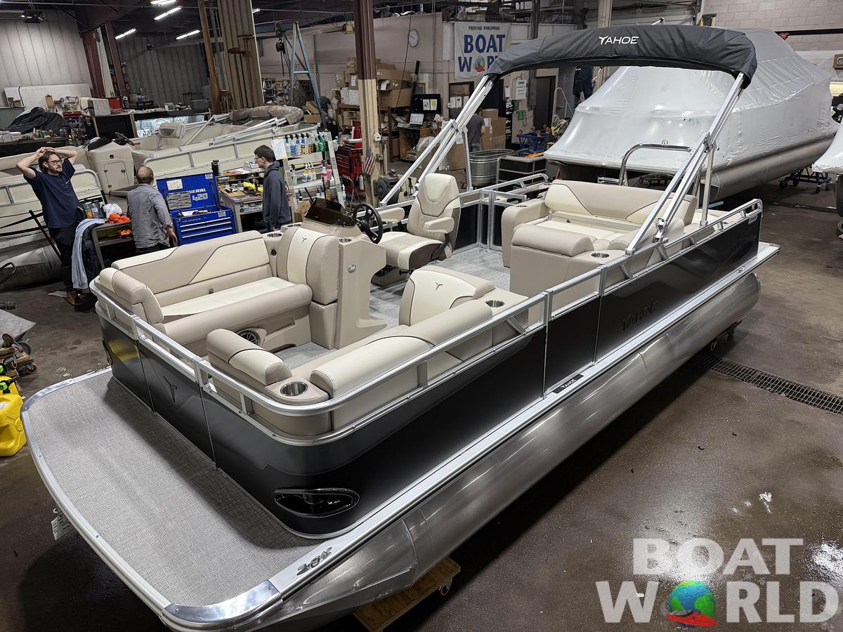 2026 Tahoe Pontoons Sport 2180 Swingback (VRB) 