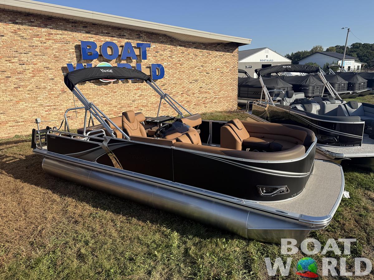2025 Tahoe Pontoons LTZ 2385 Entertainer