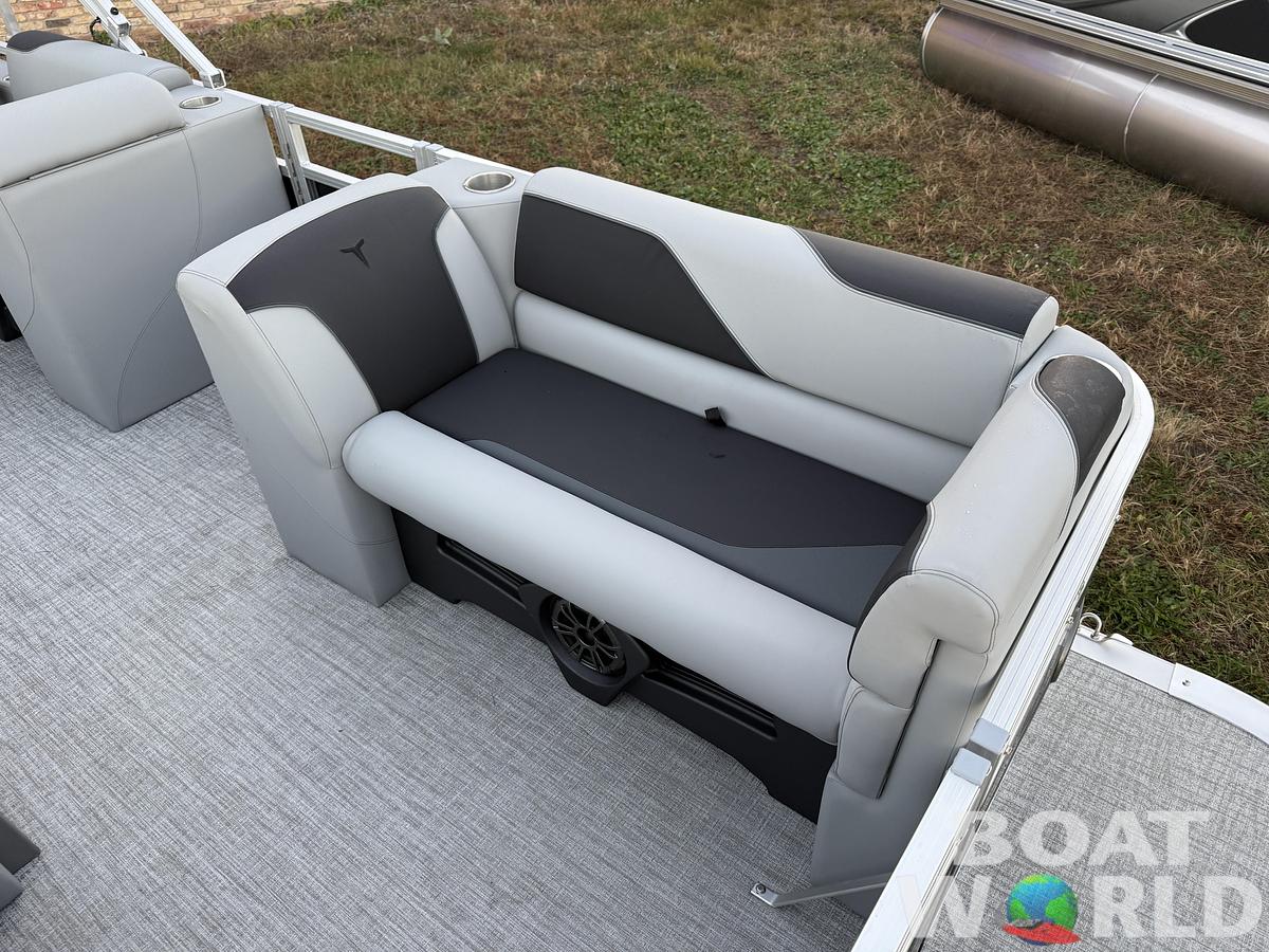 2026 Tahoe Pontoons Sport 2180 Swingback (VRB) 