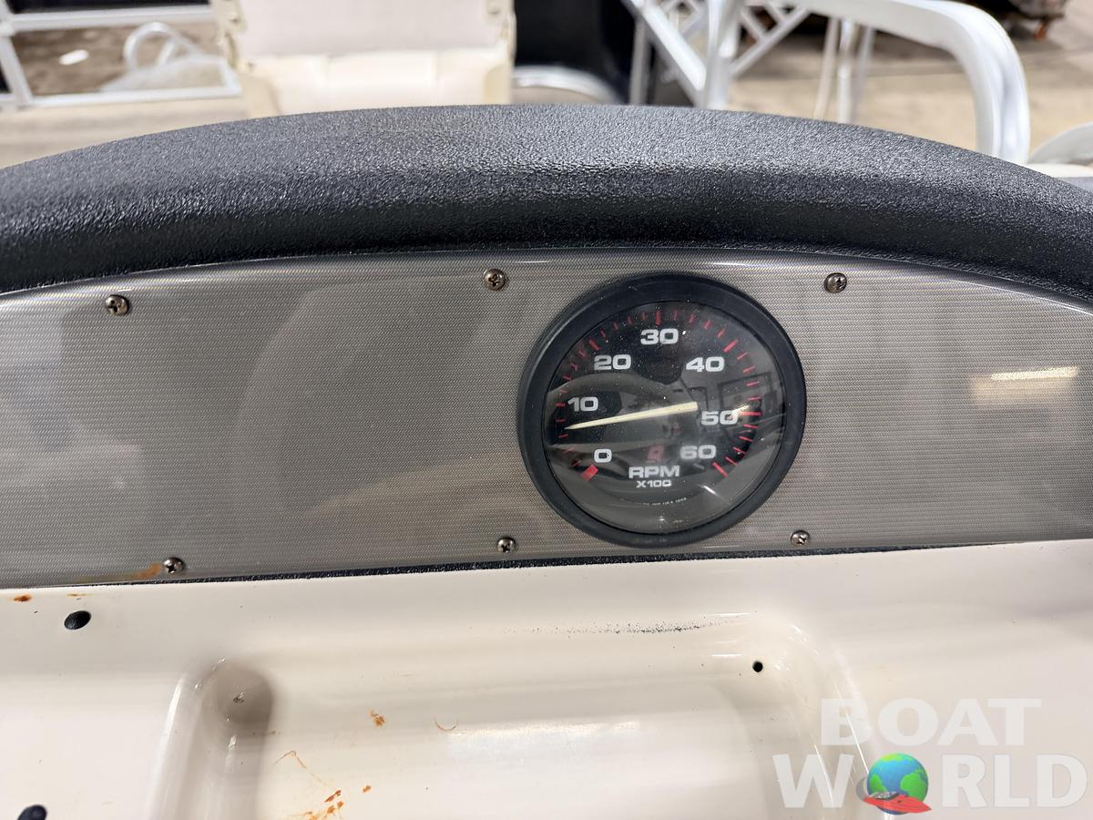 Used 2006 Misty Harbor 1880 CF Explorer Pontoon