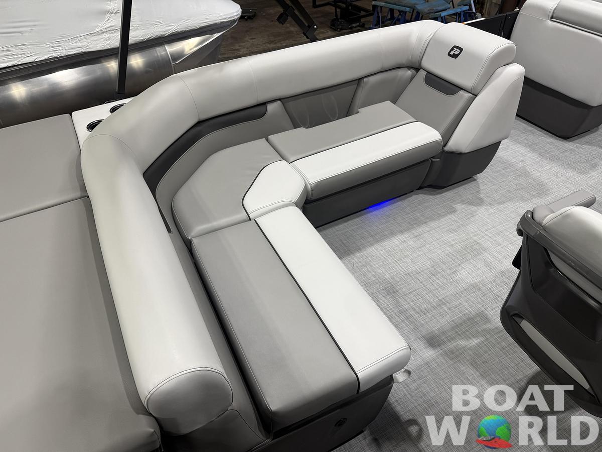 2026 Princecraft Vectra 21 Cruise Lounge Pontoon 