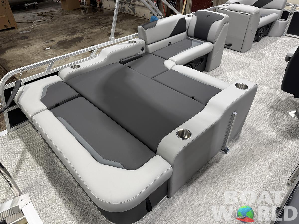 2026 Tahoe Pontoons Sport 2185 Swingback (VRB)
