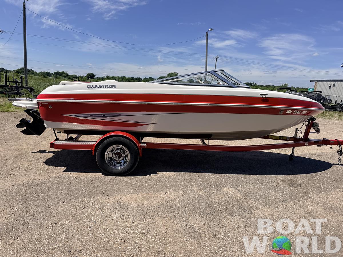 Used 2011 Glastron GT205 & 220HP 4.3L Mercruiser -$15,995