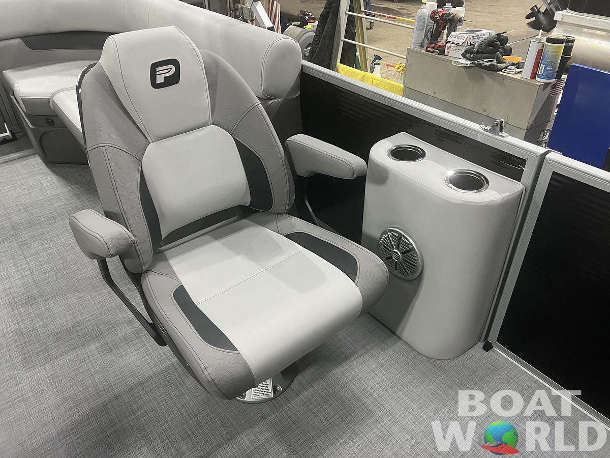 2026 Princecraft Vectra 21 Quad Lounge Pontoon