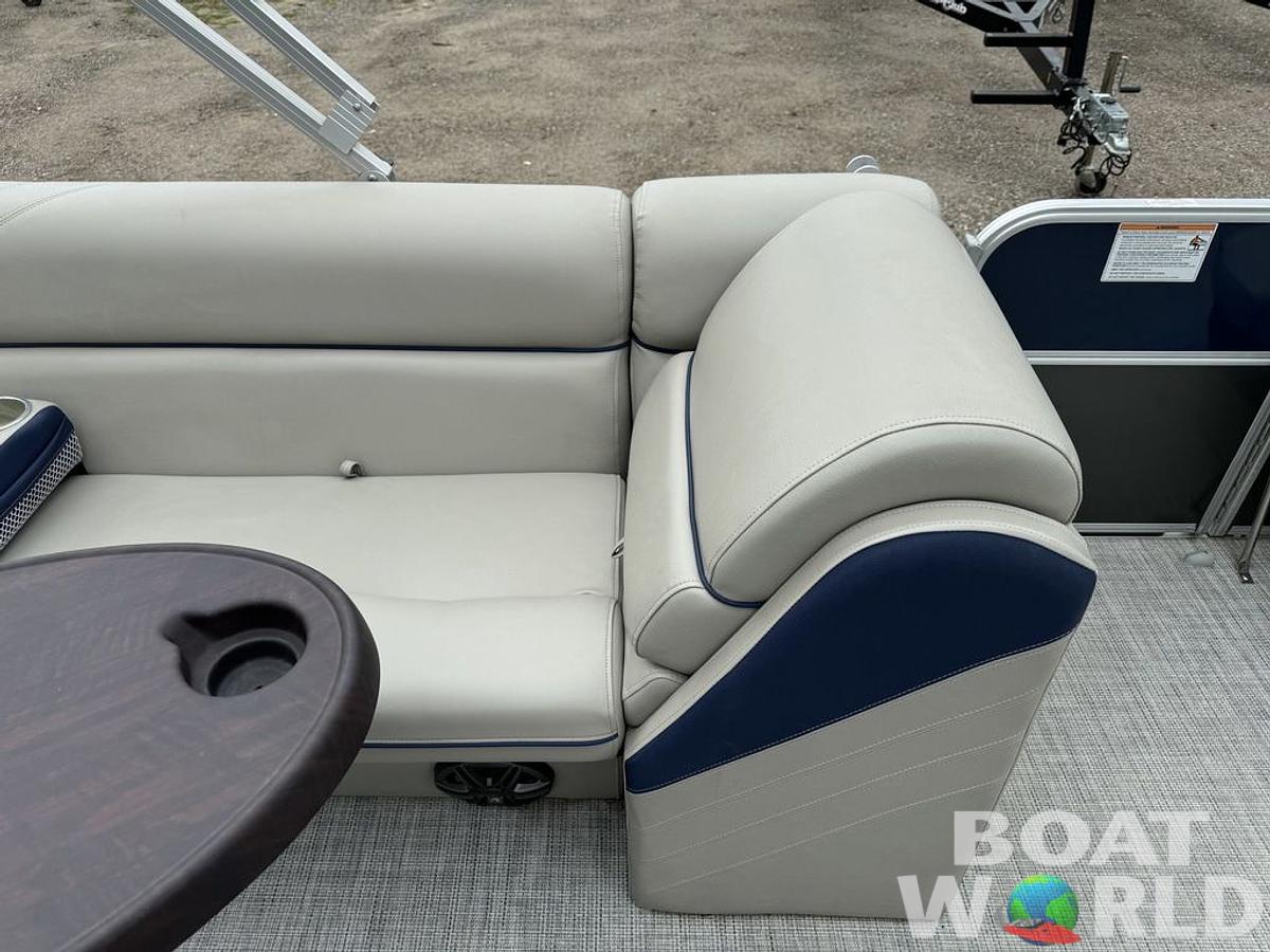 Used 2022 South Bay 220 Cruise LE Pontoon