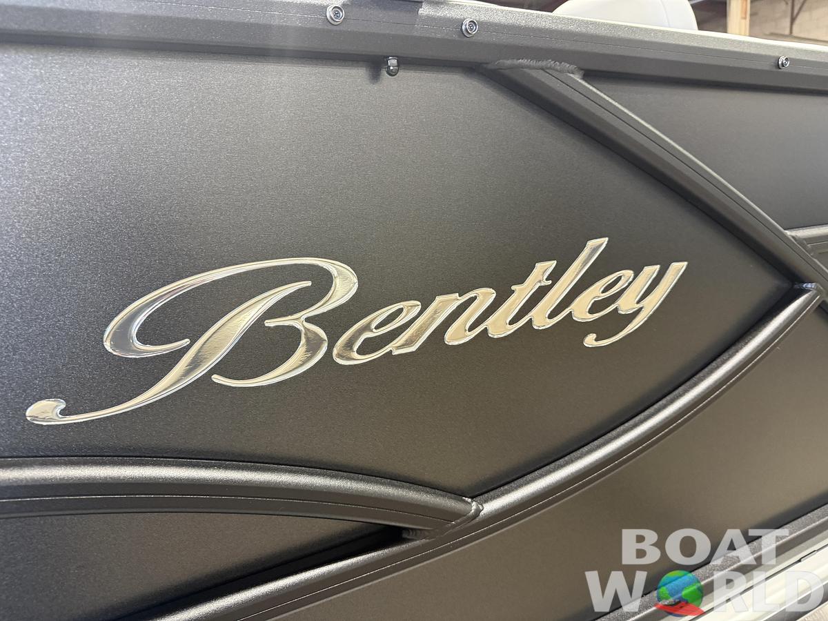 2027 Bentley Pontoons Fish 200 4PT & Honda 4-Stroke EFI